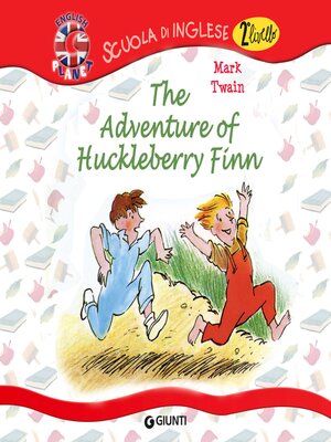 cover image of The Adventure of Hucklberry Finn